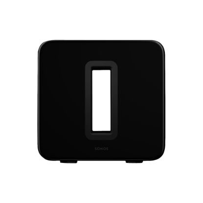 Bild von Sub "3. Gen", Schwarz