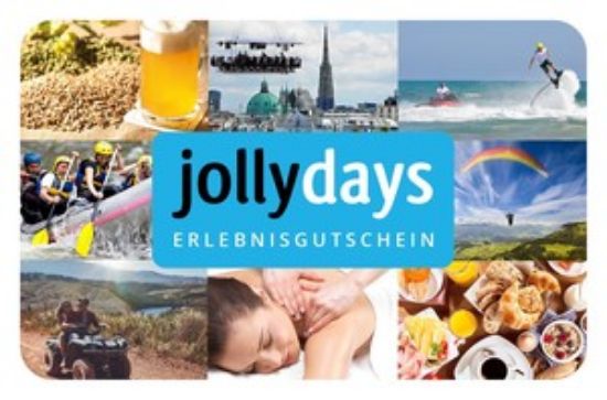 Bild von Jollydays Geschenkcode