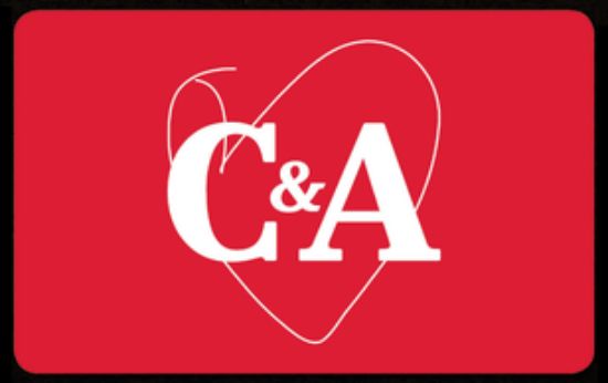 Bild von C&A Geschenkcode 30€