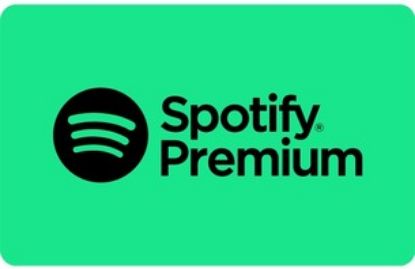 Bild von Spotify 60EUR Geschenkcode