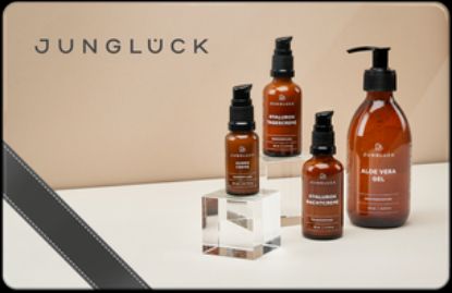 Bild von JUNGLÜCK 50EUR Geschenkcode