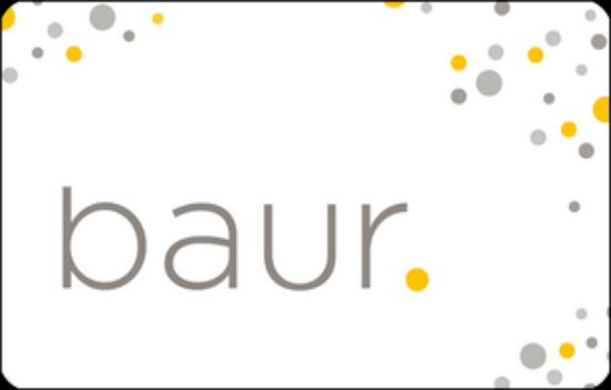 Bild von baur 25EUR Geschenkcode