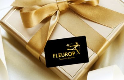 Bild von Fleurop Geschenkcode 150€