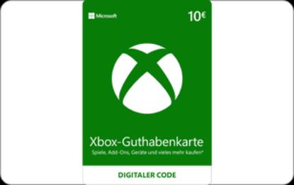 Bild von XBOX 10EUR Geschenkcode