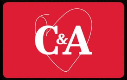 Bild von C&A Geschenkcode 50€