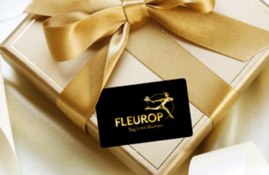 Bild von Fleurop Geschenkcode 75€
