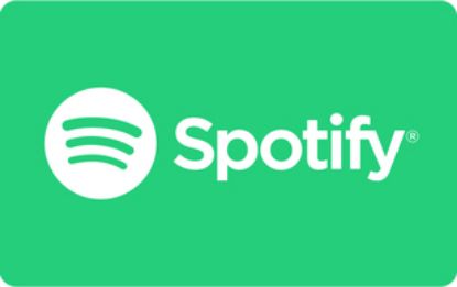 Bild von Spotify 99EUR Geschenkcode