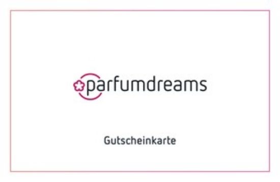 Bild von Parfumdreams 15EUR Geschenkcode