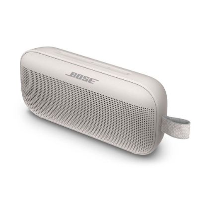 Bild von Bluetooth Lautsprecher "SoundLink Flex", white smoke