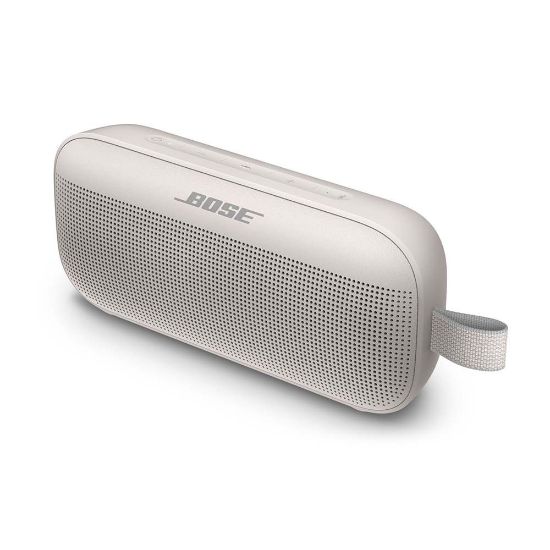 Bild von Bluetooth Lautsprecher "SoundLink Flex", white smoke