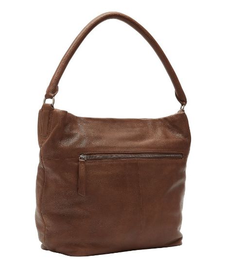 Bild von Handtasche "Hobo Ever", medium brown