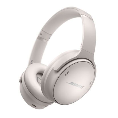 Bild von Wireless Kopfhörer "QuietComfort 45", white smoke
