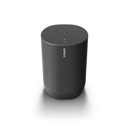 Bild von Smart Speaker "Move", Schwarz