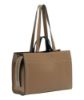 Bild von Handtasche "Geri", L, praline