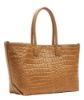 Bild von Handtasche "Shopper Chelsea Croco", cognac