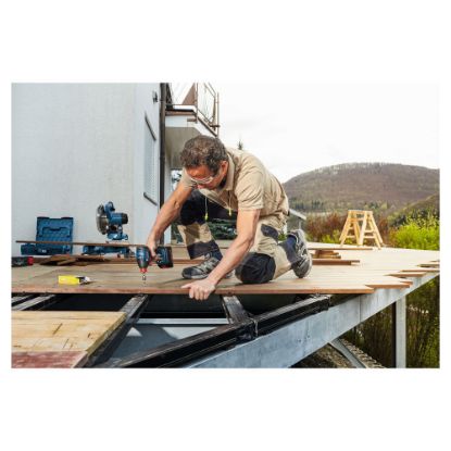 Bild von Professional Akku-Drehschlagschrauber "GDX", 18 Volt -210 C