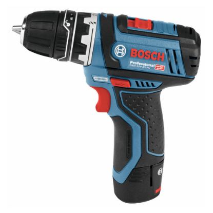 Bild von Professional Akku-Bohrschrauber "GSR", 12 Volt-15