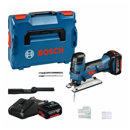 Bild von Professional Akku-Stichsäge "GST", 18 Volt -LI S