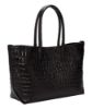 Bild von Handtasche "ChelseaM20 Croco", schwarz