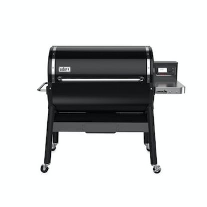 Bild von Holzpelletgrill SmokeFire EX6 GBS