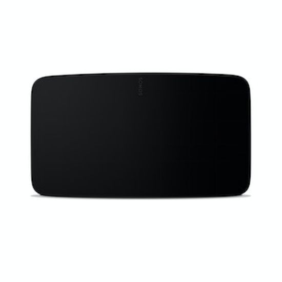 Bild von Home HiFi System Wireless Five, schwarz