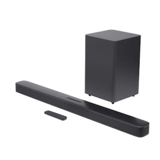 Bild von Soundbar 2.1 Deep Bass MK II, schwarz