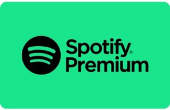 Bild von Spotify 10EUR Geschenkcode