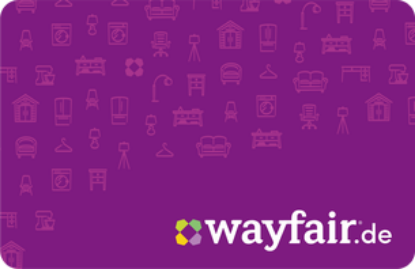 Bild von WAYFAIR 5EUR Geschenkcode