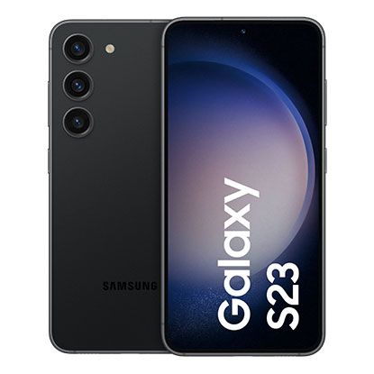 Bild von Samsung Galaxy S23 128 GB Schwarz