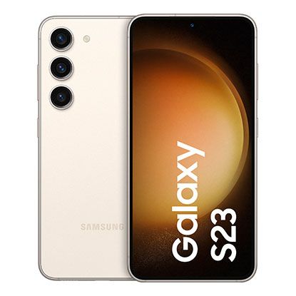 Bild von Samsung Galaxy S23 128 GB Beige